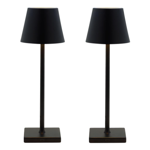 Lámparas LED Recargables / 2 Unidades