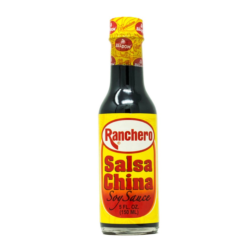 BALDOM Salsa China Ranchero 5 Onz