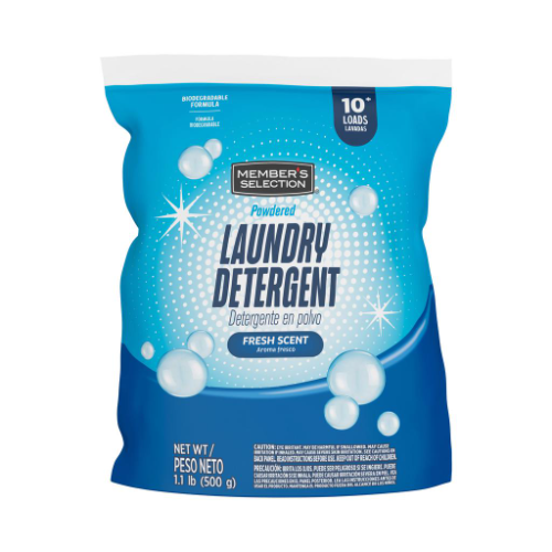 319845 MS Detergente en Polvo Biodegradable 1.1lb