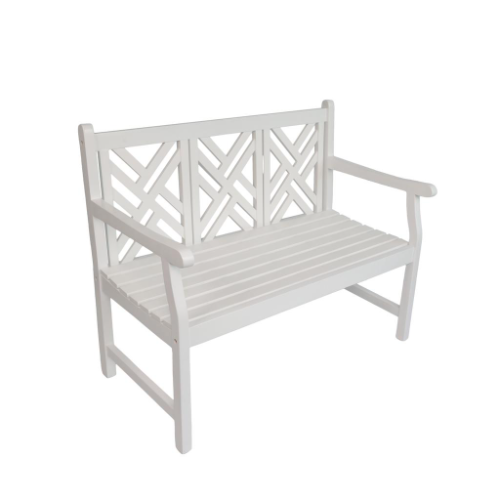 Prestige Patio Banca de Madera Acacia