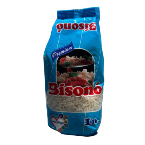 503982 Bisono Arroz Premium 1 Libra