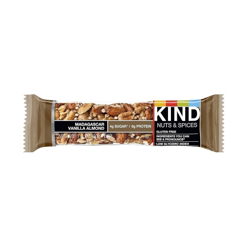 KIND Barra de Proteina Madagascar Vanilla Almond 40gr