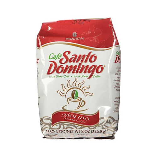 Café Molido Santo Domingo Café 8oz