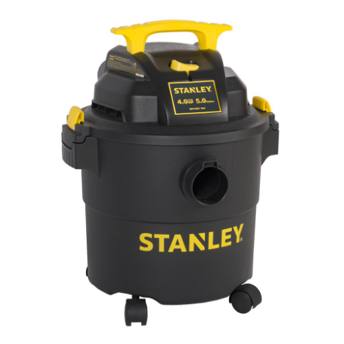 Stanley Aspiradora / Mojado y Seco 5 gal