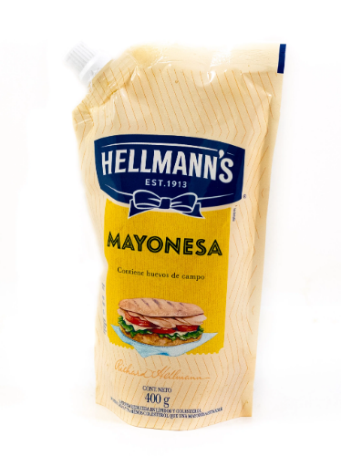 Hellmanns Mayonesa Regular 380gr