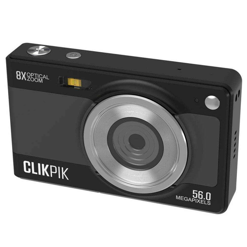 Clikpik Cámara Digital 56.0 MP