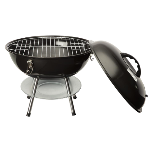 Parrilla BBQ Portátil de Carbón