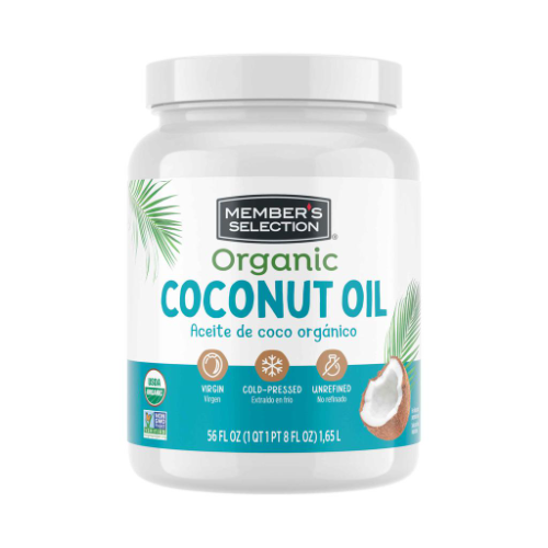 669654 MS Aceite de Coco Virgen Orgánico 1.65lt