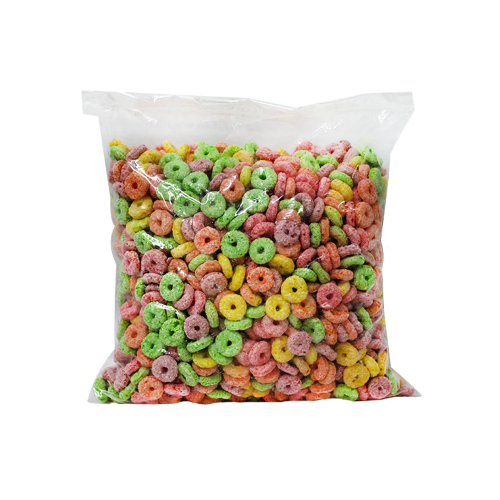 000002 Cereal Aritos de Frutas