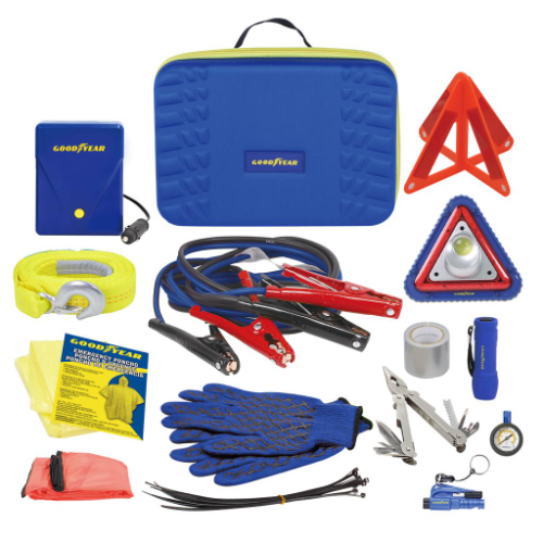 Goodyear Kit Emergencia para Auto