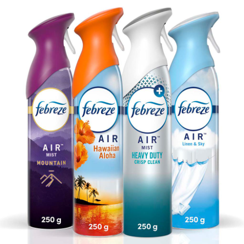 477627 Febreze Ambientador 250g