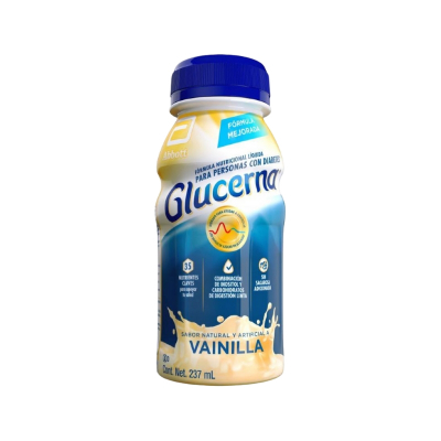 379408 Glucerna Suplemento Alimenticio 237mL