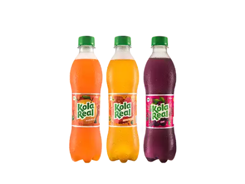 Kola Real Refresco 10 oz
