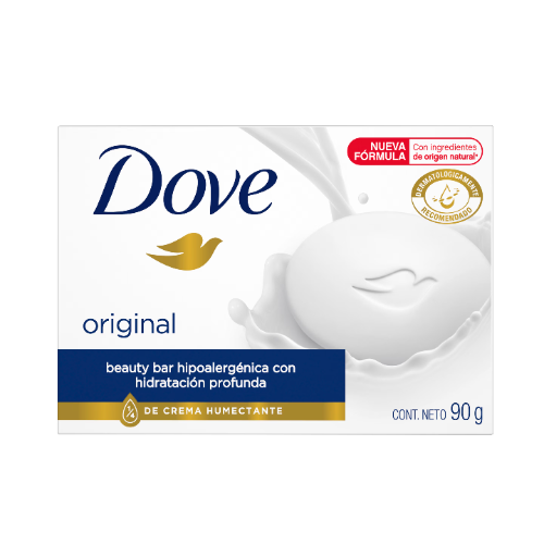 Jabón Dove Original 106g