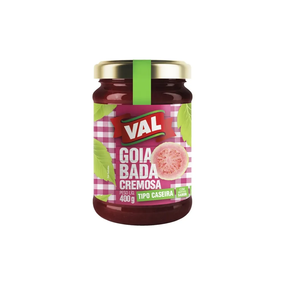 Mermelada de Guayaba 400g