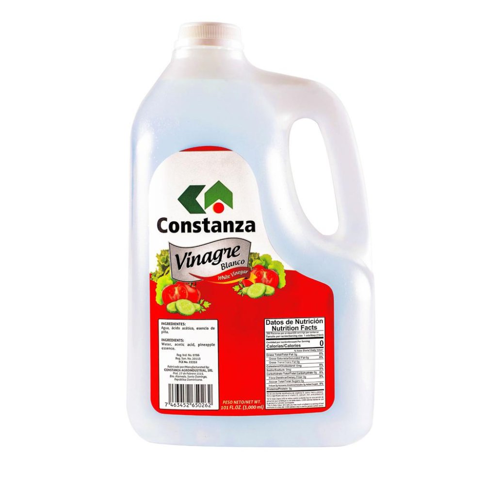 465809 Constanza Vinagre Blanco 3L