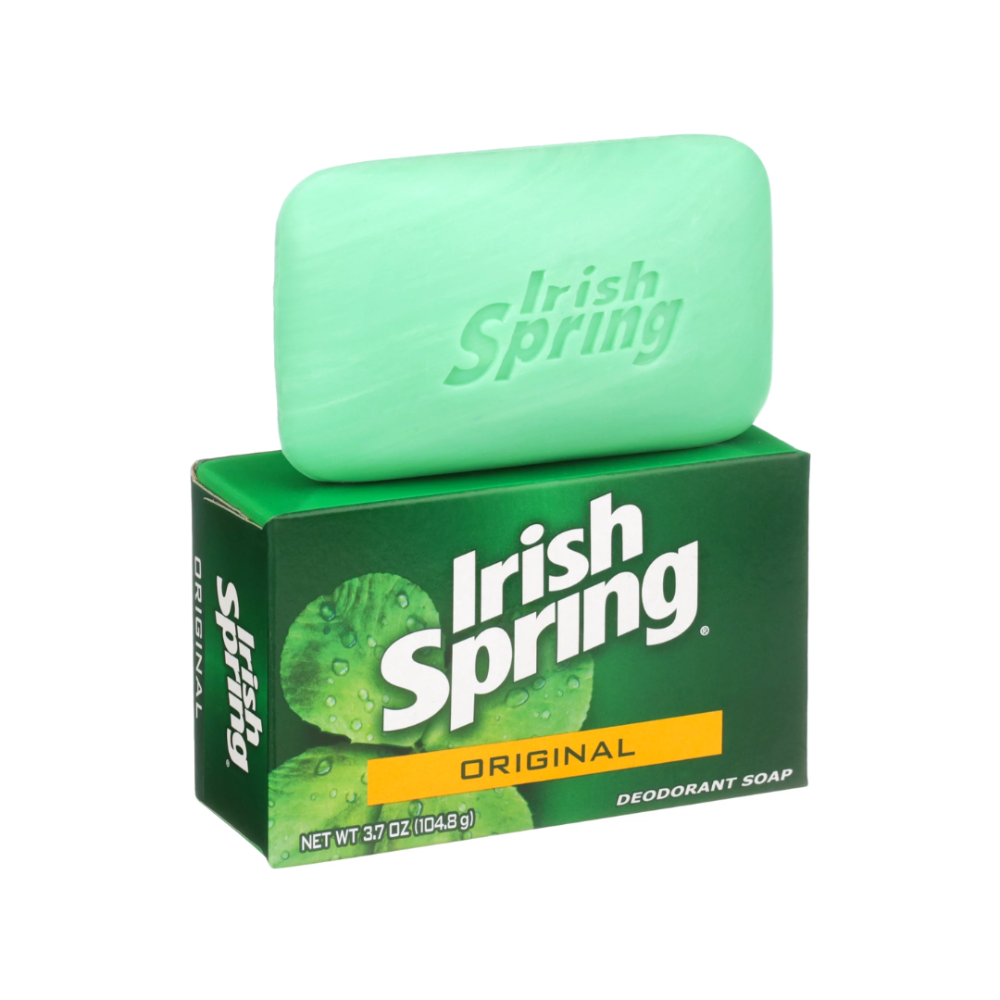273680 Irish Spring Jabón Original 105gr