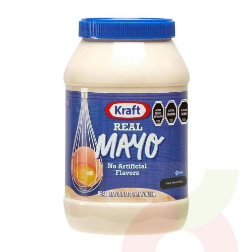 772097 Kraft Mayonesa 30oz