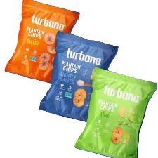Turbana Platanitos Variados 95gr