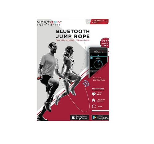 Nextgen Cuerda de Saltar Bluetooth