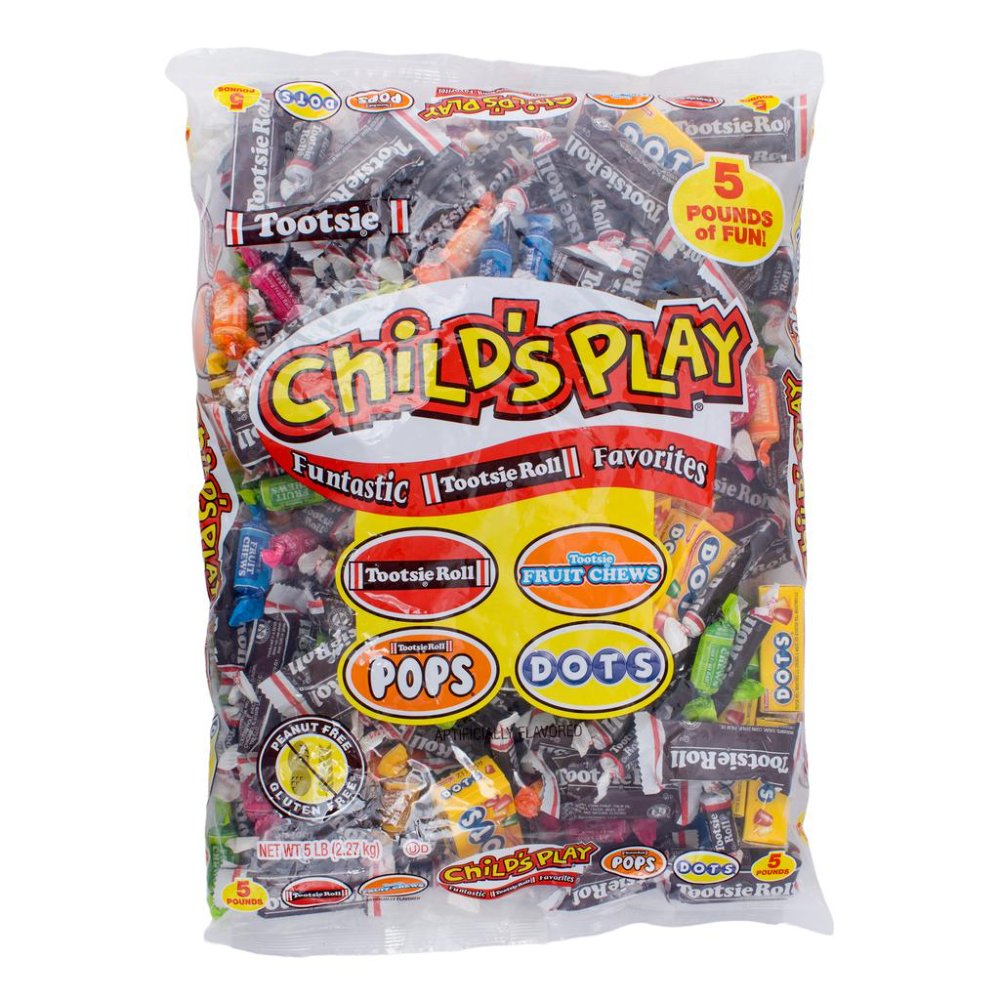 815 Child's Play Caramelos Surtidos