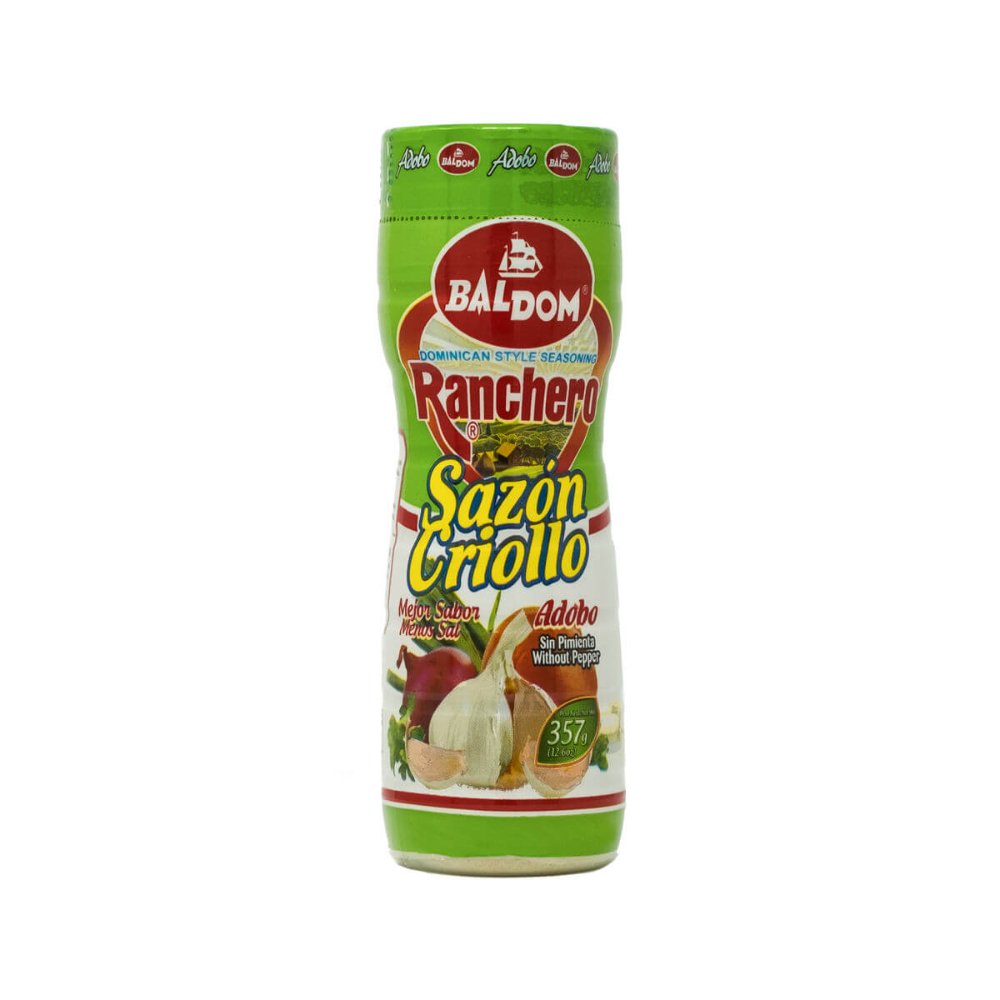BALDOM Sazon Ranchero S/P Adobo 357gr