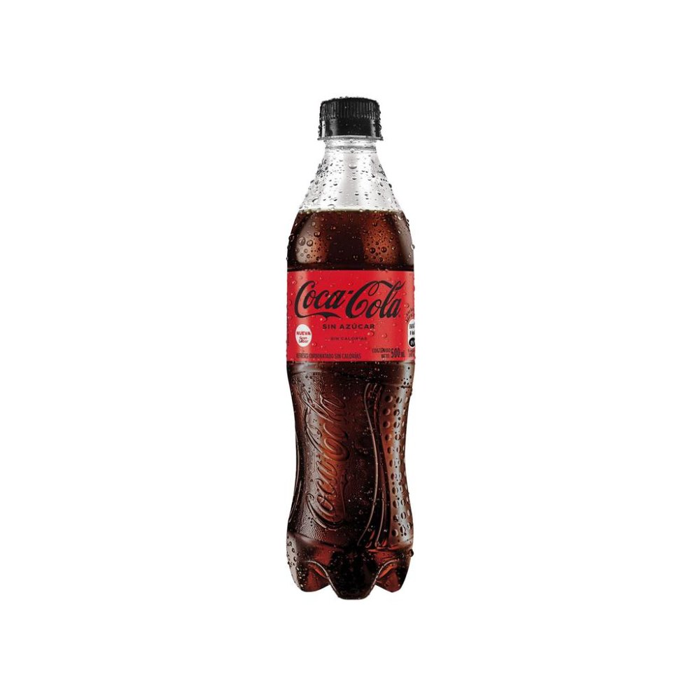 470374 Coca Cola Zero 17oz