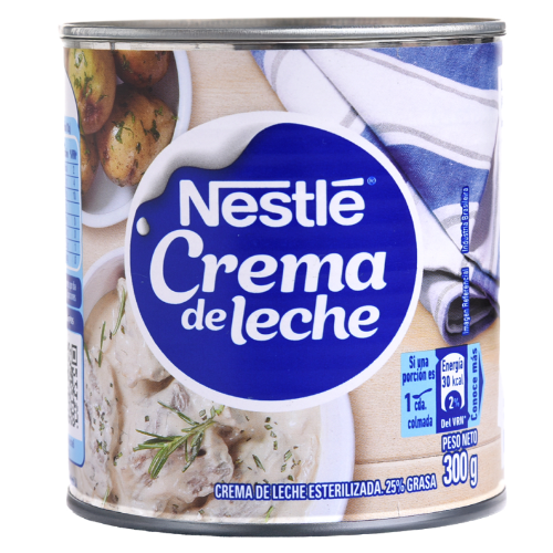 Nestle  Crema de Leche 300gr