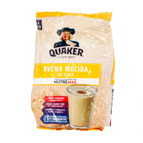 Quaker Avena Molida 525g