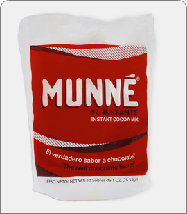 505157 Munne Cocoa Dulce 25g