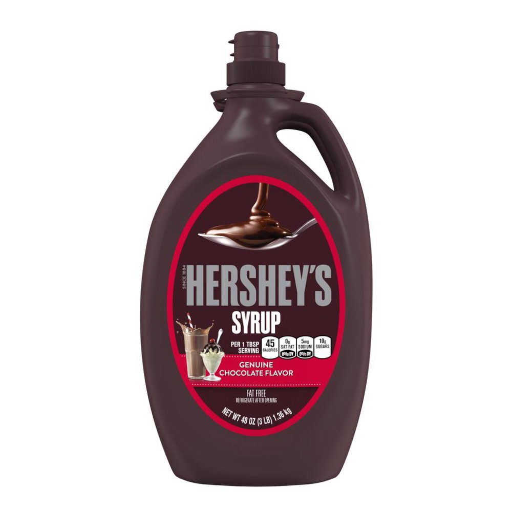 219226 Hershey's Jarabe de Chocolate 48oz