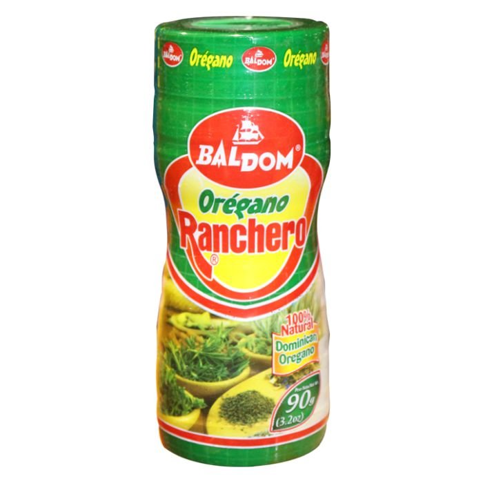 BALDOM Oregano Molido 90grs