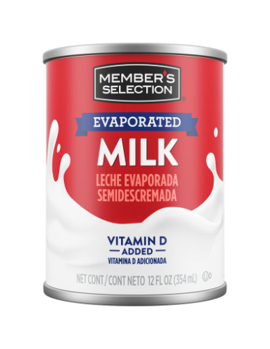 14442 MS Leche Evaporada 12oz