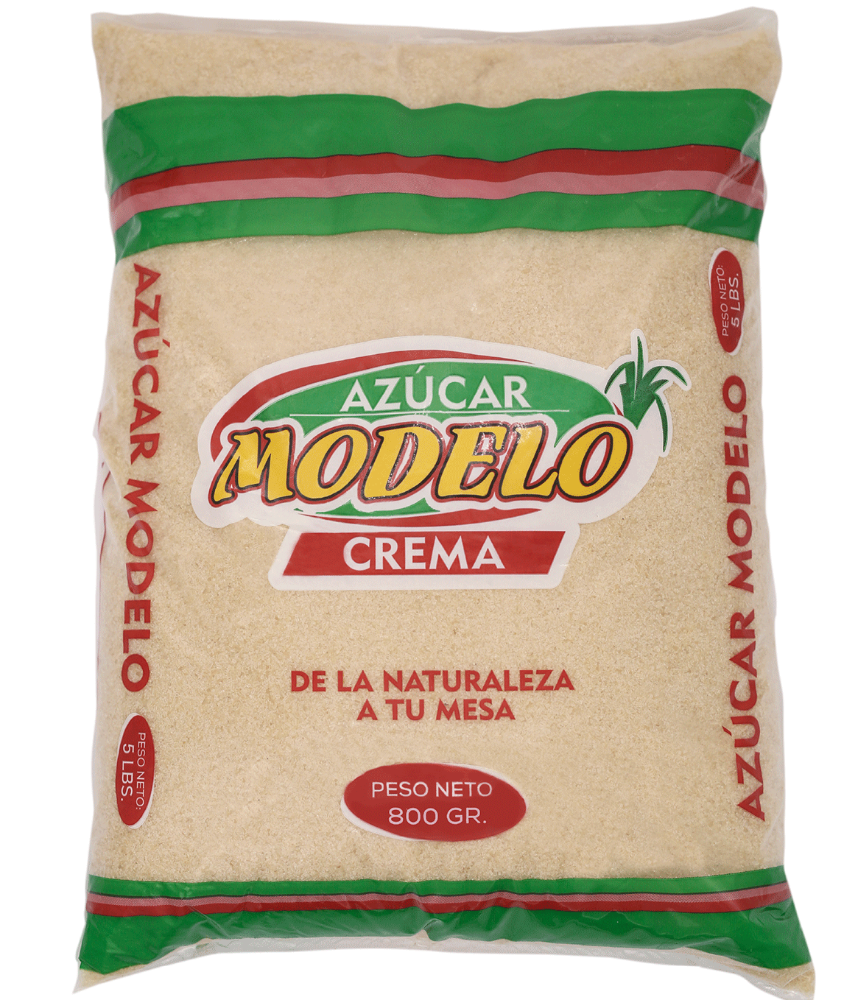 Modelo Azúcar Crema 800g