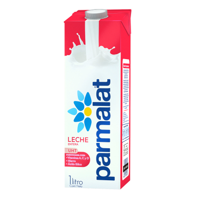 227320 Parmalat Leche Entera 1L