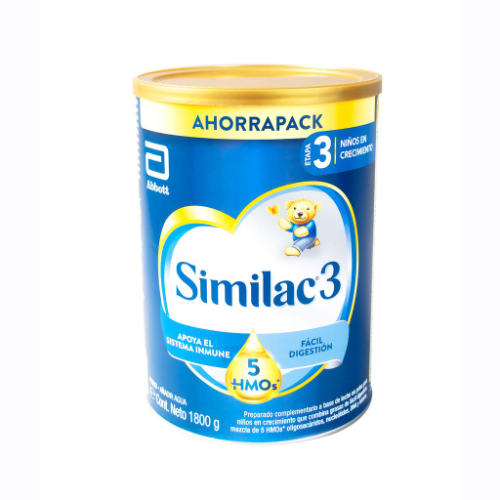 471226 Similac 3 Formula 5HMO en Polvo 1.8 kg