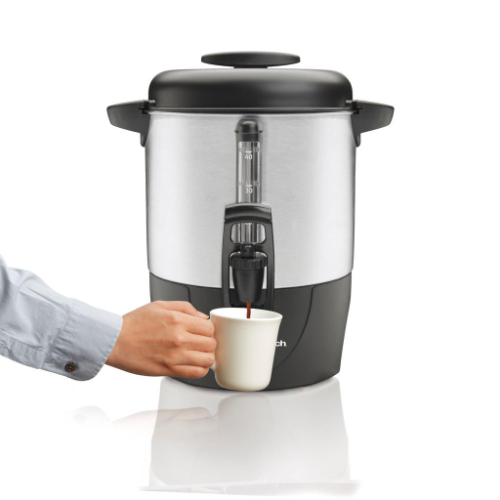 Hamilton Beach Cafetera Brewstation de 9.4L