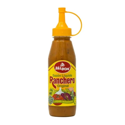 BALDOM Sazón Líquido Ranchero 15.5 Onz