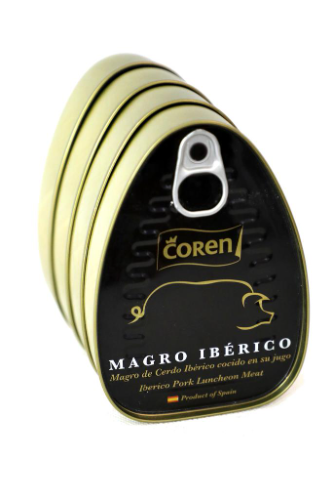 440110 Coren Carne de Cerdo Iberico / 200g