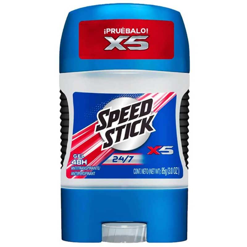 434118 Speed Stick Desodorante en Gel 48 Horas 85g