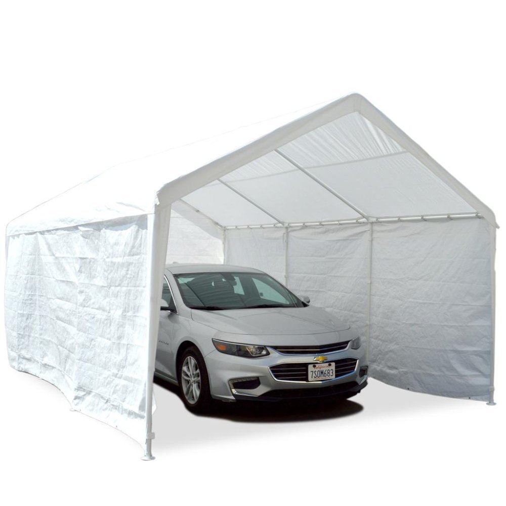 Impact Canopy Toldo Universal Estilo Cochera