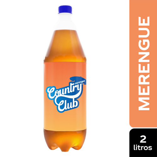 256187 Country Club Sabor Merengue 2L