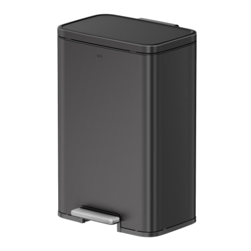 Eko Zafacon para Basura de Acero Inoxidable 50L