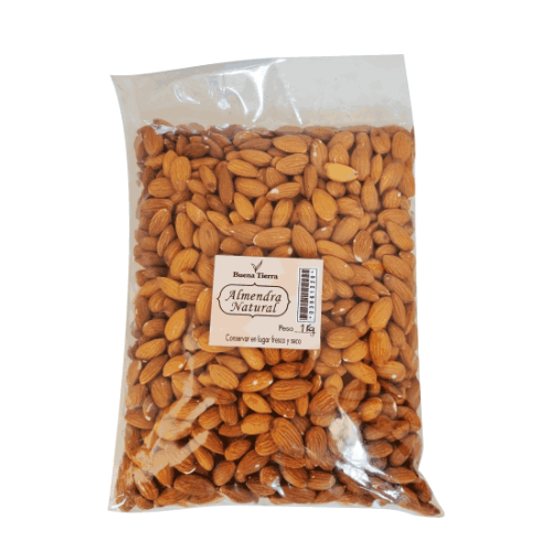 Bolsa de Almendras 500gr
