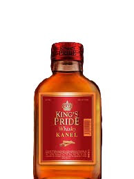 Kings Pride Kanel Whisky 125mL