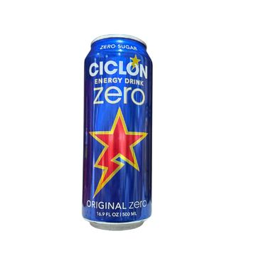 Ciclon Energy Drink Zero 10oz