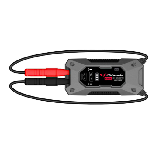 Schumacher Arrancador / Jumper Auxiliar de Litio 1500AMP