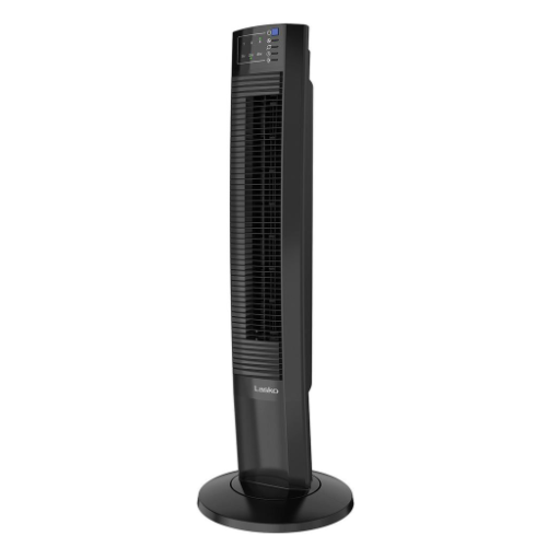 Lasko Ventilador de Torre con Control Remoto 36”