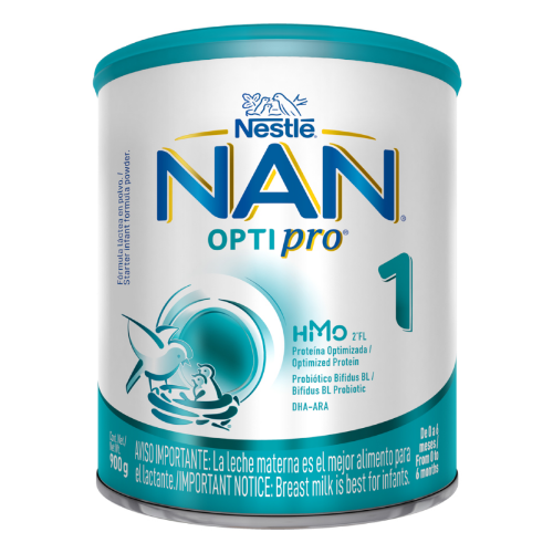 Fórmula Infantil Nan Optipro 1 Hmo 900Gr