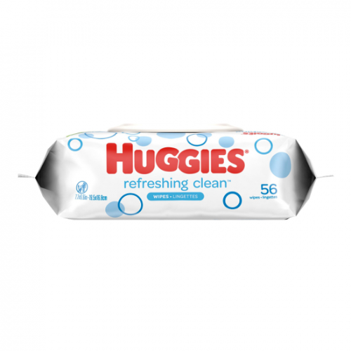 367212 Huggies Toallitas Húmedas 56uds